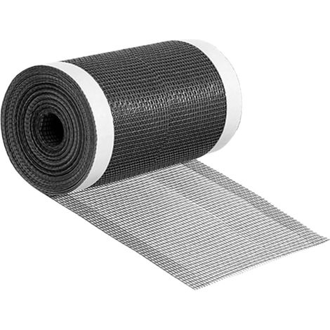 Filtre adhésif jetable pour siphon de douche maille longue (1/5)