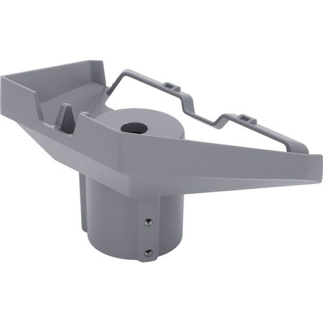 Kit adaptateur tube pour satellite aluminium 22-53mm support mât antenne Gen 3 V3 gris 12 vis (1/5)