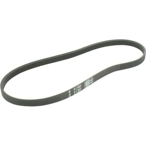 Cinghia poly-v universel f610j5 neoprene 610 mm