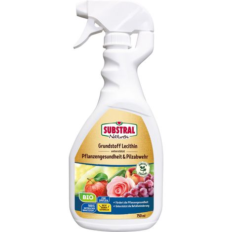 Substral Naturen Grundstoff Lecithin Spray 750ml (1/2)