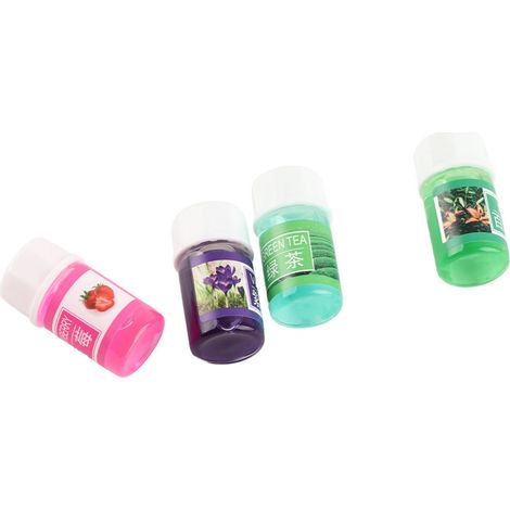 36-teiliges Set mit je 3 ml wasserlöslichem, natürlichem Duftöl für Aromatherapie-Luftbefeuchter (1/5)