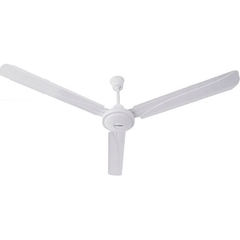 Ventilateur De Plafond Levante, Blanc, 60 W, ø120 Cm