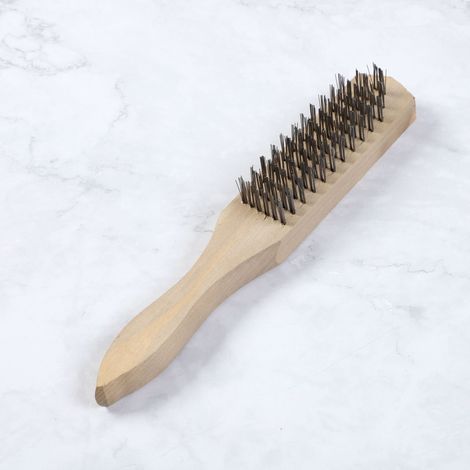 Brosse de fil d'acier