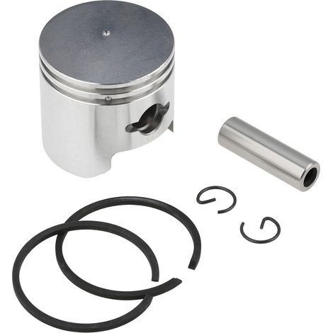 1 Jeu de Pistons de Cylindre 32 Mm pour Tronçonneuse 2 Temps 1E32F 32F 23 Cm³ (1/5)