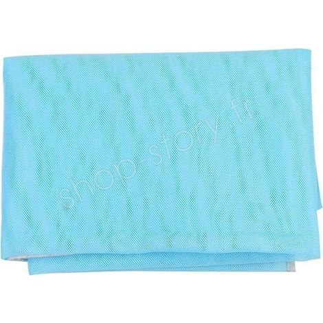 SAND FREE MAT : Serviette de Plage Drap Anti-Sable avec Crochet - 150 x 200 cm