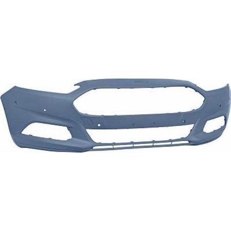 Pare-choc avant à peindre avec trous radars et park assist Ford Mondeo MK4 phase 1 2014-2019