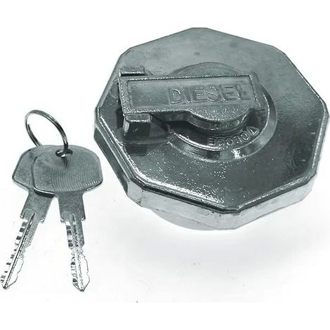 8-98201369-0 8-98146010-0 Tankdeckel mit Schlüssel für Isuzu NQR75 4HK1 (1/4)