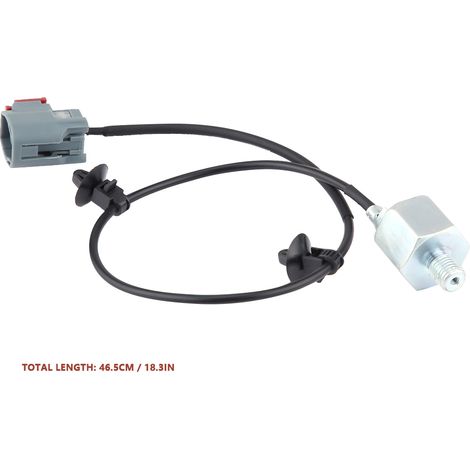 Capteur de cliquetis Mazda 3 BK 1.4 1.6 2.0 2.3 03-09 ZJ01-18-921 (1/5)