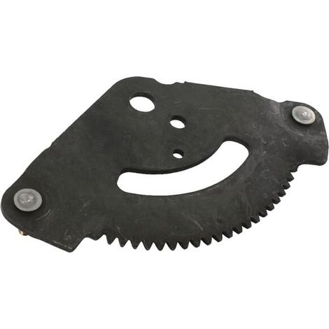 Segment de commande MTD 7171550F - 717-1550F (1/2)