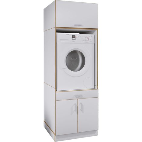 Überbauschrank Waschmaschine Rislo CLXXL