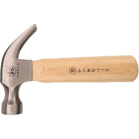 Marteau À Griffes - Tête En Acier Au Carbone Haute Teneur - Pour Travaux De Bois Et Réparation Automobile - 1 Pièce (1/5)