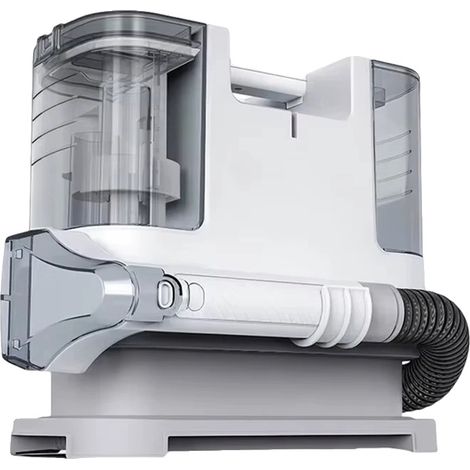 Teppichreiniger, starke Saugkraft, tragbares Design, 400W(G Set) (1/2)