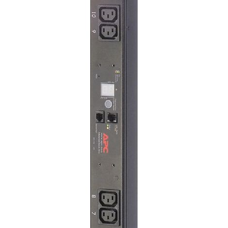 APC RACK PDU METERED ZEROU 16C13