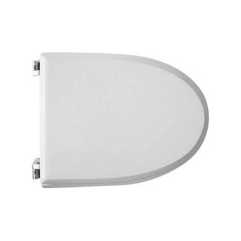 SEDILE WC PER HATRIA-SPEA VASO MAJORA FORMA 4  Misura: Bianco - Cerniere A passanti