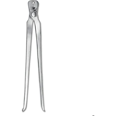 Extractor de clavos Waldhausen nail puller acero inoxidable ergonómico