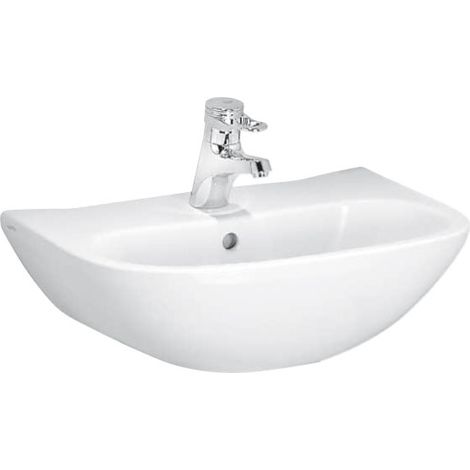 Laufen Waschtisch Object 1106.4 60x46.5cm weiss 8110640000001 (1/4)