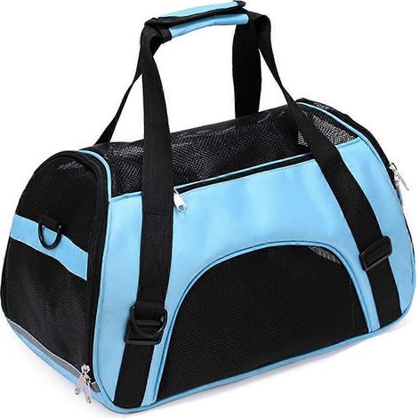 Sac de transport souple pour chats, chiens et chiots - B-- (1/5)