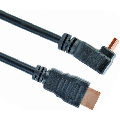 Gembird CC-HDMI490-6 - Câble HDMI, 1,8M, contacts dorés, 10Gbit/s (1/5)