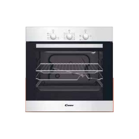 Candy OCGE02TX Forno a Gas da Incasso 60cm Bianco (1/4)