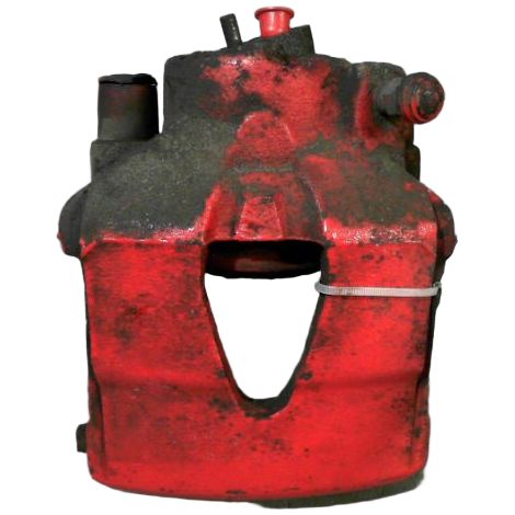 [PRODUIT D'OCCASION] Etrier De Frein Avant Gauche AUDI A3 2003- ♻️ Ref Oe. 1k0615123d - Garantie à vie (1/4)