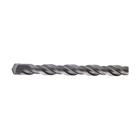 Foret béton SDS+ SCID - Longueur 210 mm - Diamètre 12 mm (1/3)