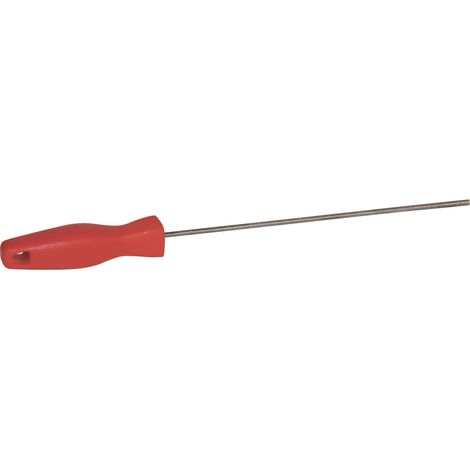 Outil à main kerbl diamond sharpening rod diamant plastique 31 cm