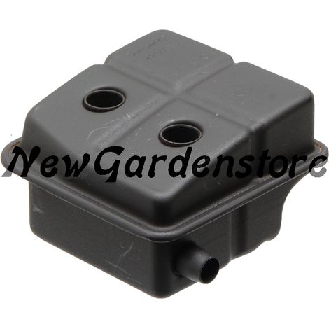 Silenziatore marmitta MOTOSEGA compatibile STIHL HS 81 R HS 81 T 42371400600
