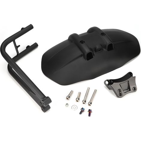 Garde-boue arrière pour Yamaha NVX155 Aerox155, protections boue et garde-boue universel, pièce de rechange robuste. (1/5)