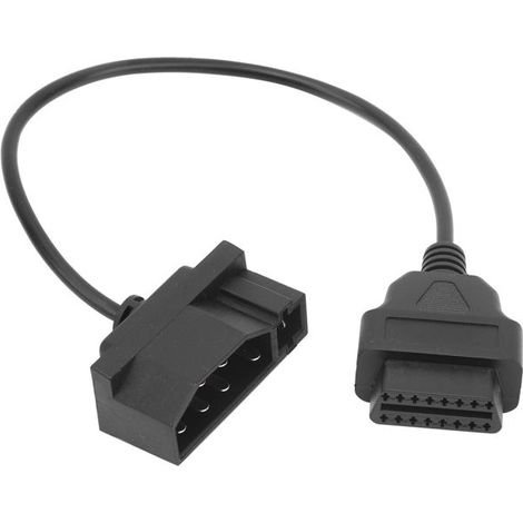 Cavo adattatore da 7 a 16 pin per scanner diagnostico, 40 cm/15,7 pollici, per modelli Ford. (1/5)