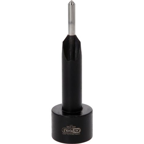 Pressore rimozione rivetti, Ø 6 mm, 110 mm (1/2)