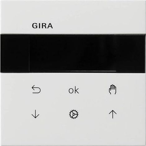 GIRA 4010337027492 MODULE DE COMMANDE INTELLIGENT POUR VOLET ROULANT 5366112