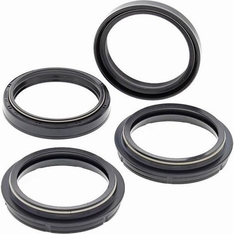 Cache poussière fourche All Balls pour moto Kawasaki 450 KLX R