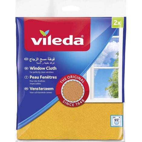 Peau Fenetre 30 Microfibre - Fhp Vileda (1/3)