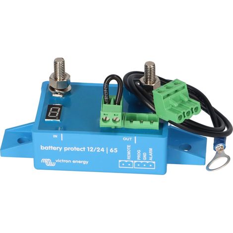 Victron Battery Protect 12V/24V 65A Batterieschutz m.Tiefentladeschutz (1/5)