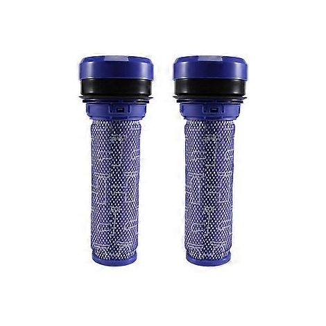 2 Stück Filter für DC37 DC33C DC39 DC28C DC53 Vorfilter Vormotorfilter Staubsauger (1/5)