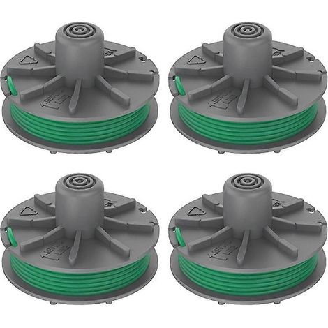 Bobinas de Reposição S/MARCA para Cortador de Grama Gardena Powercut M3j Plus 650 30 Art.9811 (1/5)