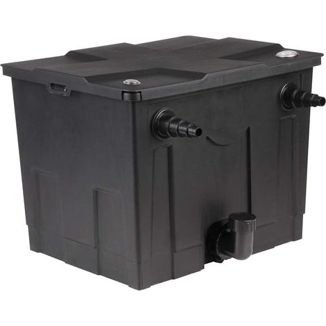 vidaXL Filtre bio d'étang 8000 L / h (1/5)