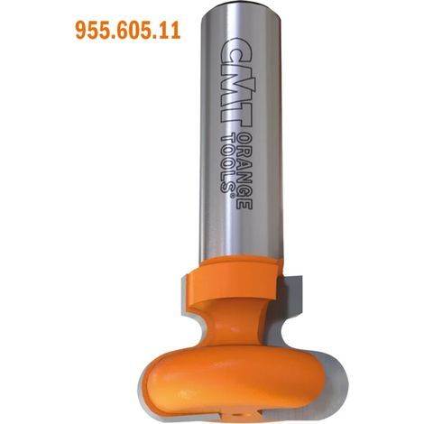 955.605.11 FRESA PARA TIRADORES HW Z2 S=12 D=29X20X60 R2.3/R4.8 DX