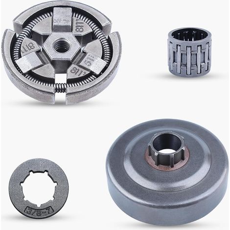 Roulement de roue dentée pour Husqvarna 55 51 50 EPA Rancher 154 254 pièces de tronçonneuse (1/5)