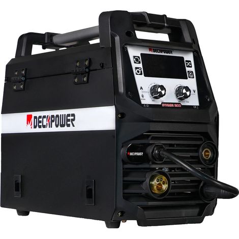 Machine à souder, support multi-processus, design convivial, PACK 2 (1/2)