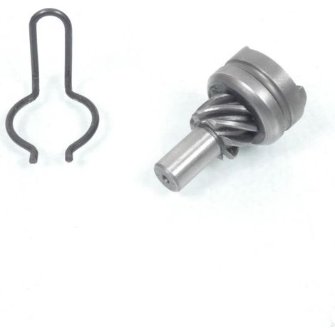 rocher kick nuss original für roller peugeot 50 speedfight vor