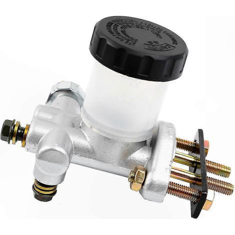 Maître-cylindre de frein hydraulique arrière pour VTT, UTV, buggy, kart (1/4)