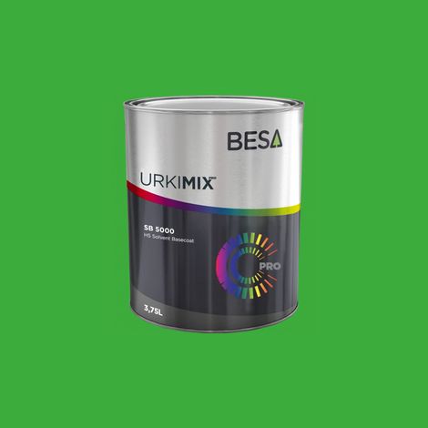 Pot de Peinture Polyuréthane / bi composant NCS S1075-G20Y Mat - 750gr