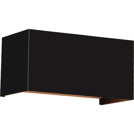 Applique murale extérieure LED 24 W, étanche IP65, style moderne pour porche ou couloir