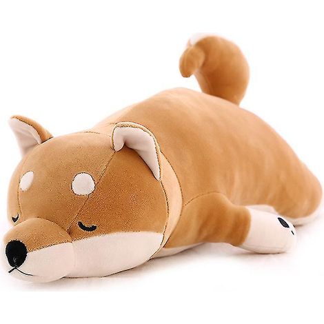 Coussin en peluche Shiba Inu de 50 cm (1/4)