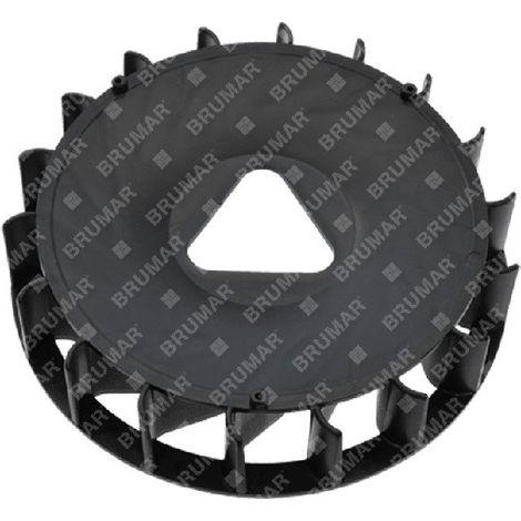 Ventola volano magnetico per motogeneratori DUCAR COMPATIBILE - 038239