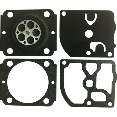 Kit de junta y diafragma para carburador, reemplaza al ZAMA GND-88 para soplador Stihl BG66 BG86. Carburador ZAMA C1M-S141 C1M-S142 C1M-S144 C1M-S145 C1M-S146 C1M-S151 (1/2)