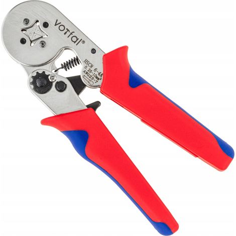 CRIMPATRICE PER BOCCOLE 0,25 MM - 10 MM (1/4)