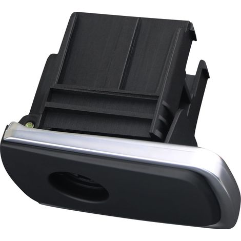 51169290976 is suitable for BMW 3 Series, 4 Series, F30, F35 (13-19) glove box handle. (1/4)