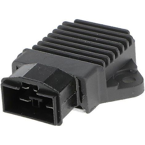 Régulateur de tension Sh633-12 compatible avec les motos Honda 31600-MV4-000/KBG-008 (1/4)